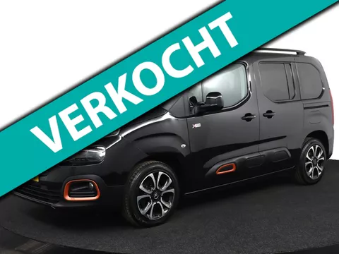 Citroen Berlingo 1.2 PureTech Shine|Panoramadak|Trekhaak|PDC