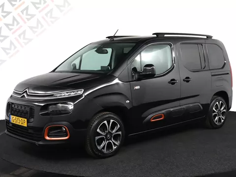 Citroen Berlingo 1.2 PureTech Shine|Panoramadak|Trekhaak|PDC