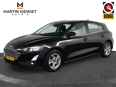 Ford Focus 1.0 EcoBoost Hybrid 125pk|Camera|Navigatie