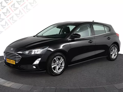 Ford Focus 1.0 EcoBoost Hybrid 125pk|Camera|Navigatie