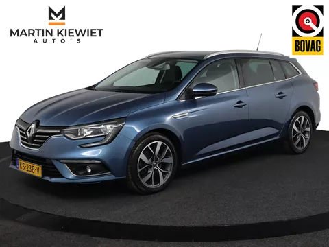 Renault Mégane Estate 1.6 dCi Bose|Leder|Trekhaak|Stoelverwarming