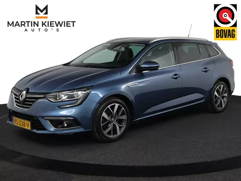 Renault Mégane Estate 1.6 dCi Bose|Leder|Trekhaak|Stoelverwarming