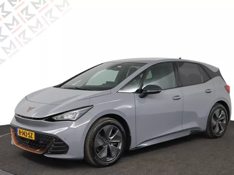 Cupra Born Business 62 kWh|Achteruitrijcamera|Navigatie|Apple Carplay/Android Auto