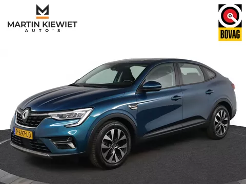 Renault Arkana 1.6 E-Tech Hybrid 145 Zen|Keyless|Camera|Trekhaak