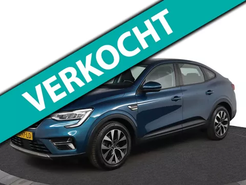 Renault Arkana 1.6 E-Tech Hybrid 145 Zen|Keyless|Camera|Trekhaak