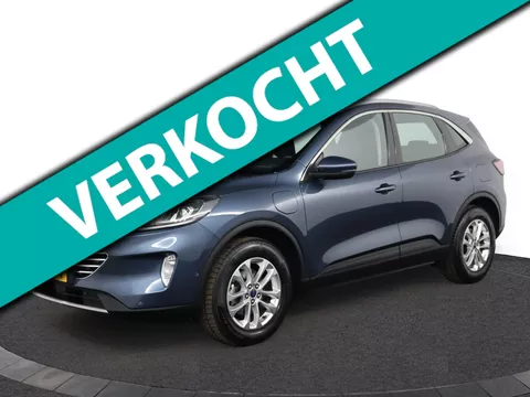 Ford Kuga 2.5 PHEV Titanium|Adaptive Cruise|Achteruitrijcamera