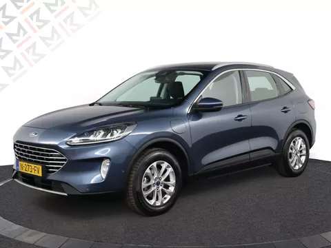 Ford Kuga 2.5 PHEV Titanium|Adaptive Cruise|Achteruitrijcamera