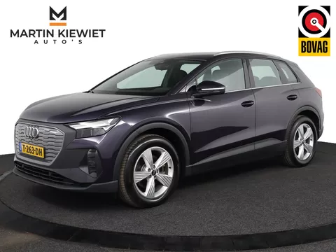 Audi Q4 e-tron 35 Edition|SOH 93%|Stoelverwarming