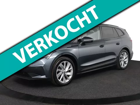 Skoda Enyaq iV 60|SOH 89%|Trekhaak|Camera|Adaptive Cruise Control