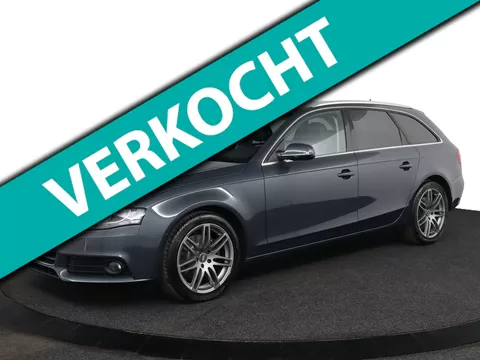 Audi A4 Avant 1.8 TFSI Pro Line Business Automaat|Trekhaak