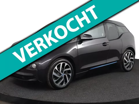 BMW I3 Basis Comfort Advance 22 kWh SOH 86%|Pano|H/K|Camera