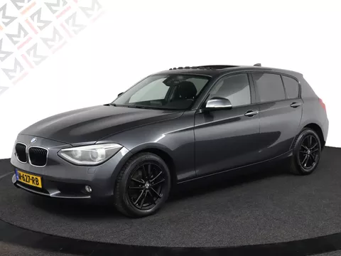 BMW 1-serie 116i Executive|Dakraam|Stoelverwarming