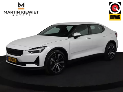 Polestar 2 Standard Range Single Motor 63kWh 2022|SOH 93,62%