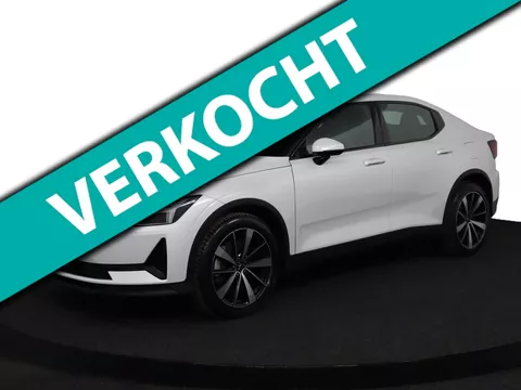 Polestar 2 Standard Range Single Motor 63kWh 2022|SOH 93,62%