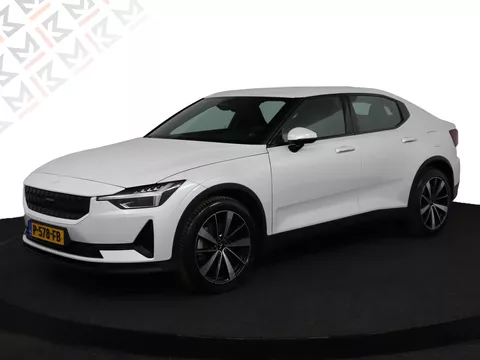 Polestar 2 Standard Range Single Motor 63kWh 2022|SOH 93,62%