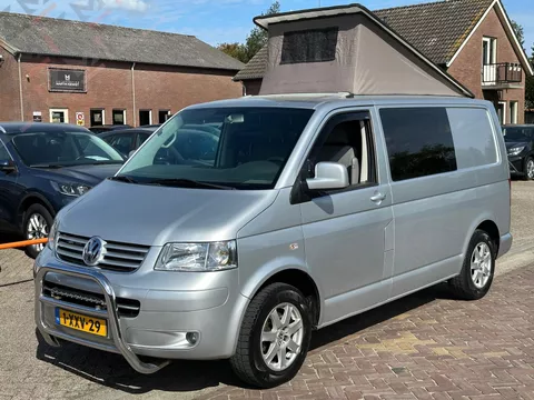 Volkswagen Transporter T5 2.5 TDI Aut. Camper|Hefdak|Automaat