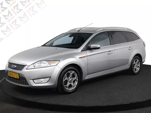 Ford Mondeo Wagon 2.0-16V Limited|Cruise|Climate|Navigatie