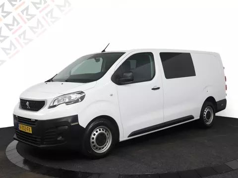 Peugeot Expert 231L 2.0 BlueHDI 120 EURO6 DC Pro|Dubbel cabine|Trekhaak