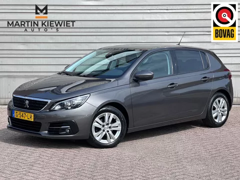 Peugeot 308 1.2 PureTech Blue Lease Executive|Panorama|Navigatie|PDC|Cruise Control