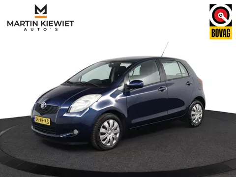 Toyota Yaris 1.3 VVTi Sol|Dealer onderhouden|Nieuwe APK