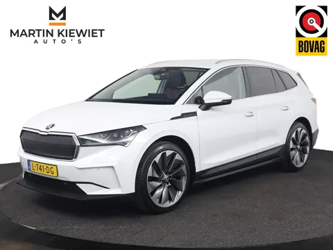 Skoda Enyaq iV 60|SOH 91%|Leder|ACC|Camera|Stoel elektr verst