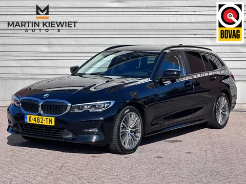 BMW 3-serie Touring 330e|Camera|18"|Apple Carplay|Leder|LED