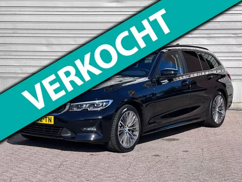 BMW 3-serie Touring 330e|Camera|18"|Apple Carplay|Leder|LED
