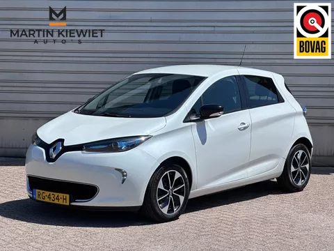Renault ZOE R90 Intens 41 kWh | incl. Koopaccu