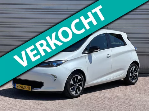 Renault ZOE R90 Intens 41 kWh | incl. Koopaccu