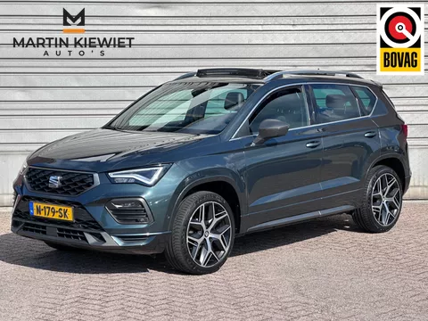 Seat Ateca 1.5 TSI FR Business Intense|Trekhaak|Panoramadak|LED Matrix|Stoelverwarming