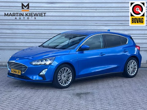 Ford Focus 1.0 EcoBoost Titanium Bns|Climate|PDC V+A|Winterpakket