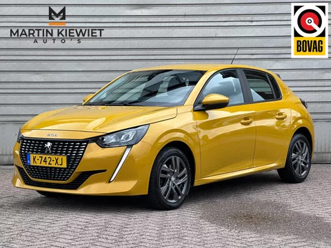 Peugeot 208 1.2 PureTech 100pk Active|Navigatie|PDC|Cruise|Airco