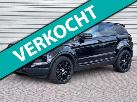 Land Rover Range Rover Evoque 2.0 Si 4WD Prestige |Leer|Pano|Trekhaak|Meeneemprijs|Km-stand onlogisch