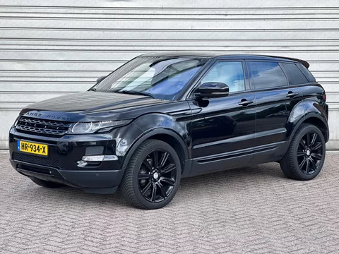 Land Rover Range Rover Evoque 2.0 Si 4WD Prestige |Leer|Pano|Trekhaak|Meeneemprijs|Km-stand onlogisch