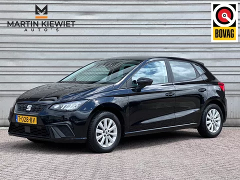 Seat Ibiza 1.0 EcoTSI Style Business Connect|Stoelverwarming|Navigatie|Climate|PDC
