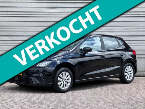 Seat Ibiza 1.0 EcoTSI Style Business Connect|Stoelverwarming|Navigatie|Climate|PDC