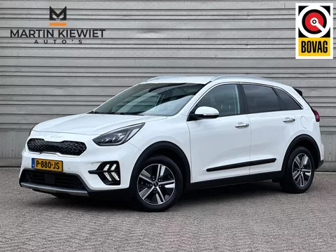 Kia Niro 1.6 GDi Hybrid DynamicPlusLine|Leder|ACC|Camera|Stoelverwarming
