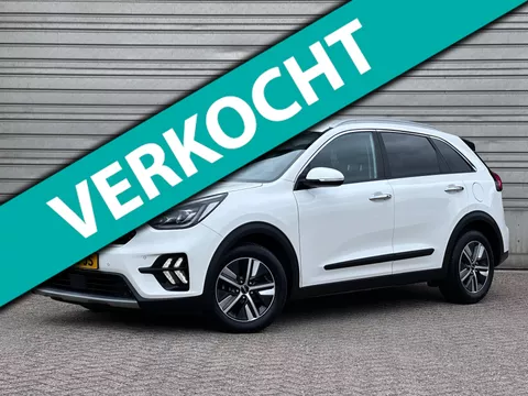 Kia Niro 1.6 GDi Hybrid DynamicPlusLine|Leder|ACC|Camera|Stoelverwarming