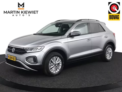 Volkswagen T-Roc 1.0 TSI Life|Trekhaak|PDC|Apple Carplay/Android Auto