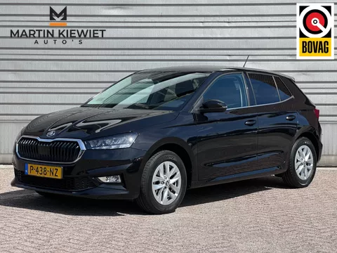 Skoda Fabia 1.0 TSI Business Edition|PDC|Adaptive Cruise|Apple/Android|Climate