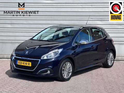 Peugeot 208 1.2 PureTech 110pk Allure|Camera|Panorama|Navigatie