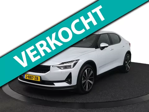 Polestar 2 Long Range Dual Motor Launch Edition 78kWh|SOH 90%|Trekhaak
