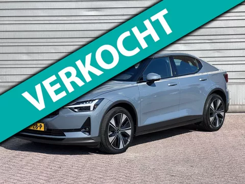 Polestar 2 Long Range Single Motor 78 kWh|SOH 96%