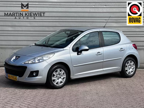 Peugeot 207 1.4 Acces Lite|Airco|Trekhaak|D-riem nieuw