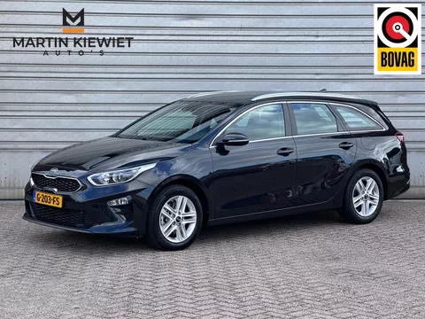 Kia Ceed Sportswagon 1.0 T-GDi DynamicLine|Camera|Navigatie|Climate Control|Apple Carplay