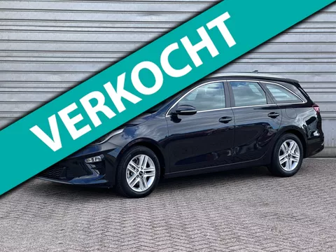 Kia Ceed Sportswagon 1.0 T-GDi DynamicLine|Camera|Navigatie|Climate Control|Apple Carplay
