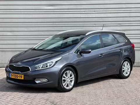Kia Cee'd Sportswagon 1.6 GDI Super Pack 135pk|PDC|Trekhaak|Volledig onderhouden!