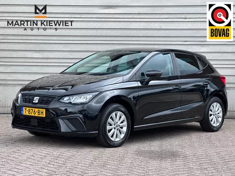 Seat Ibiza 1.0 EcoTSI Style Business Connect|Navigatie|Stoelverwarming