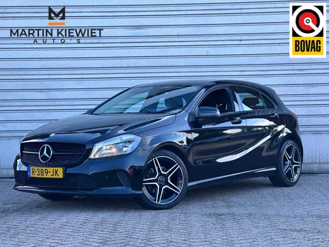 Mercedes-Benz A-klasse 160 Prestige|Navigatie|Parkeersensoren