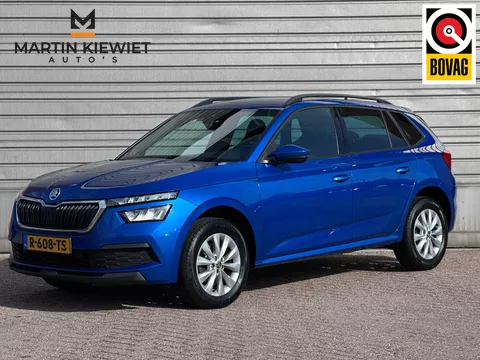 Skoda Kamiq 1.0 TSI Sport Business|Automaat|Stoelverwarming|Climate Control